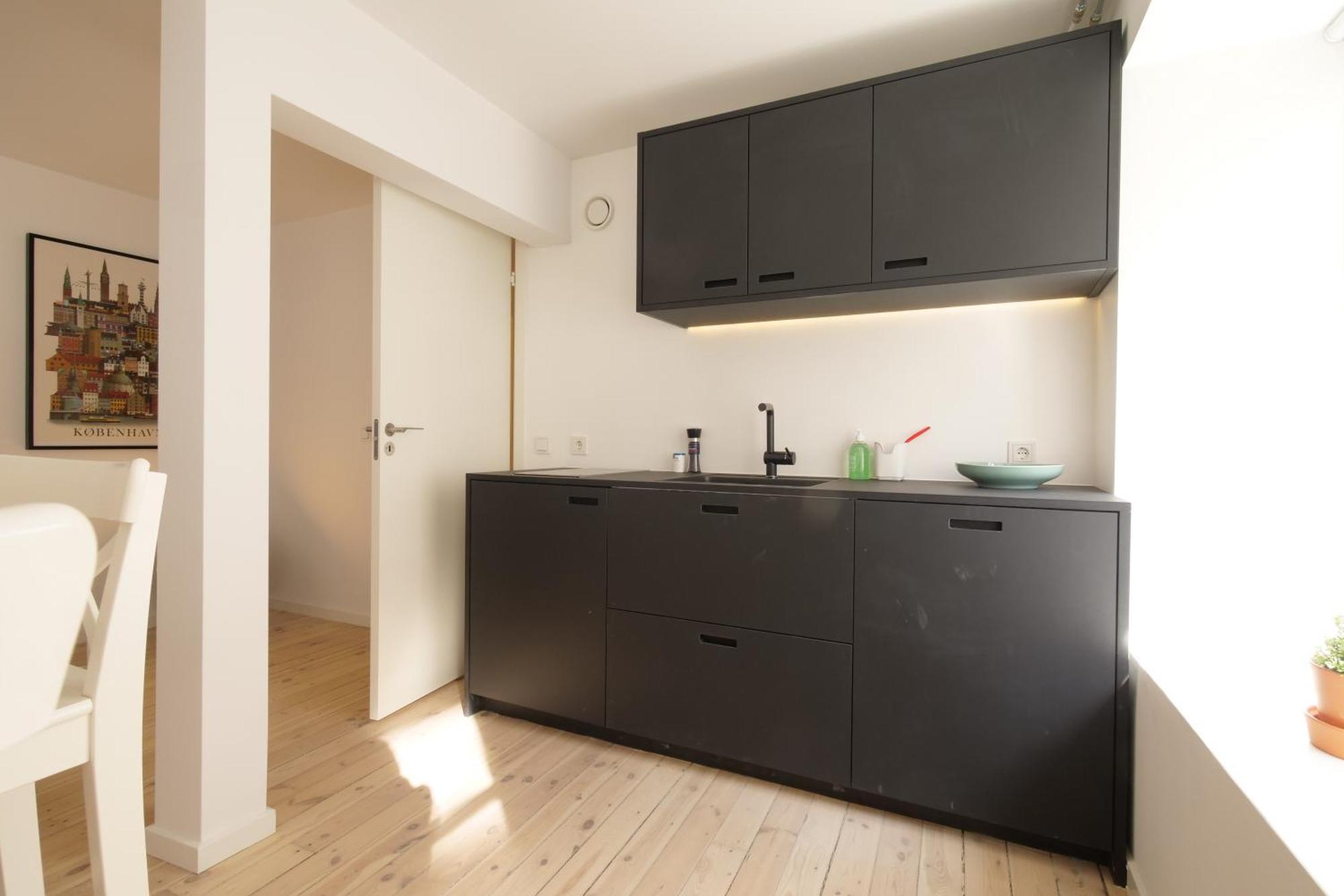 Rent A Place 1 - 4 Copenhague Extérieur photo