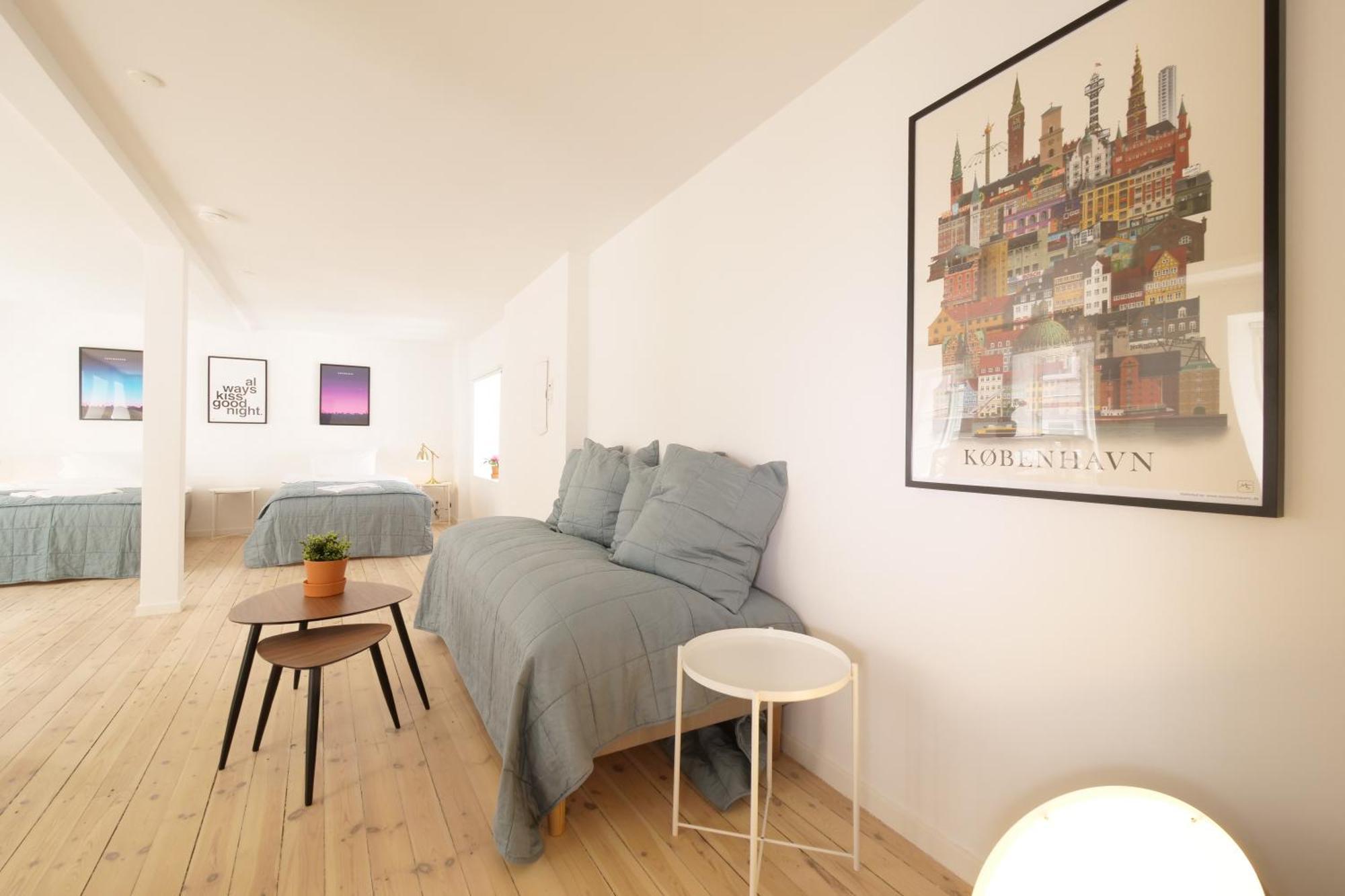 Rent A Place 1 - 4 Copenhague Extérieur photo