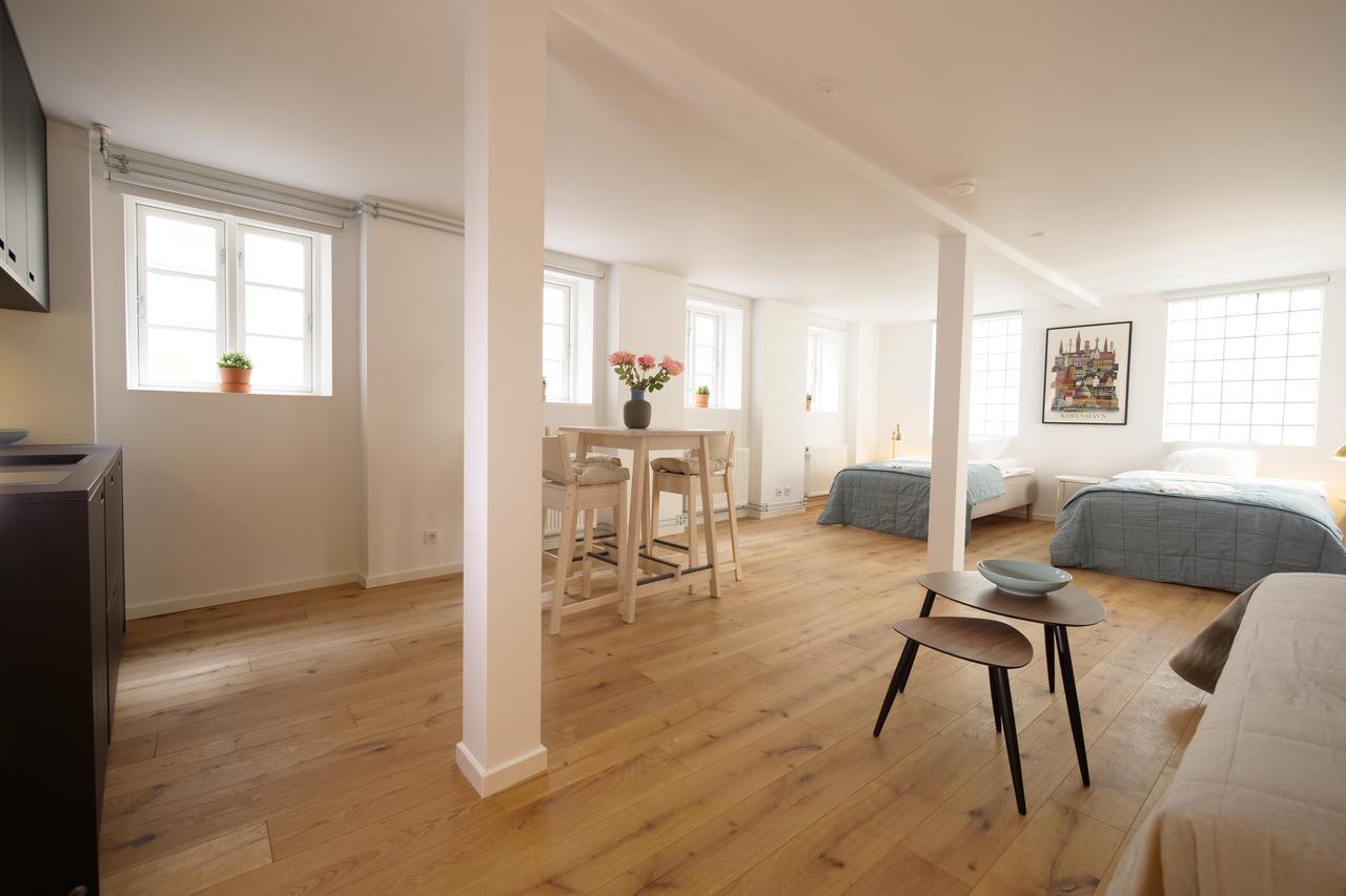 Rent A Place 1 - 4 Copenhague Extérieur photo