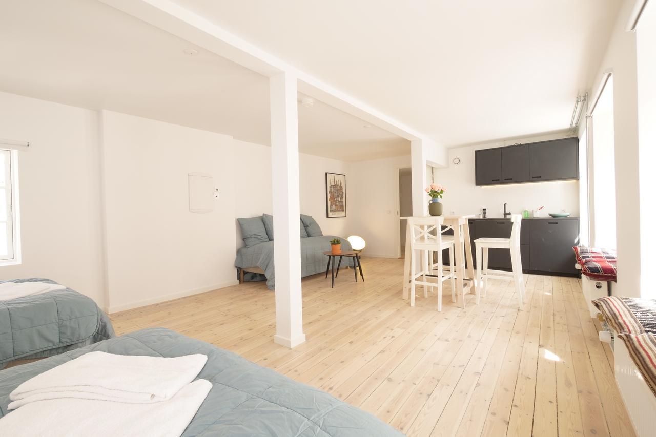 Rent A Place 1 - 4 Copenhague Extérieur photo