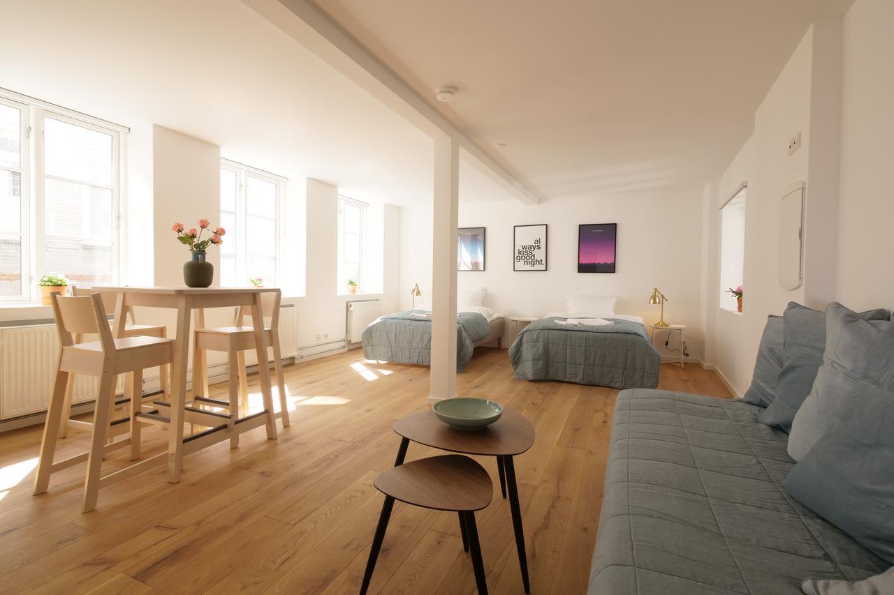 Rent A Place 1 - 4 Copenhague Extérieur photo