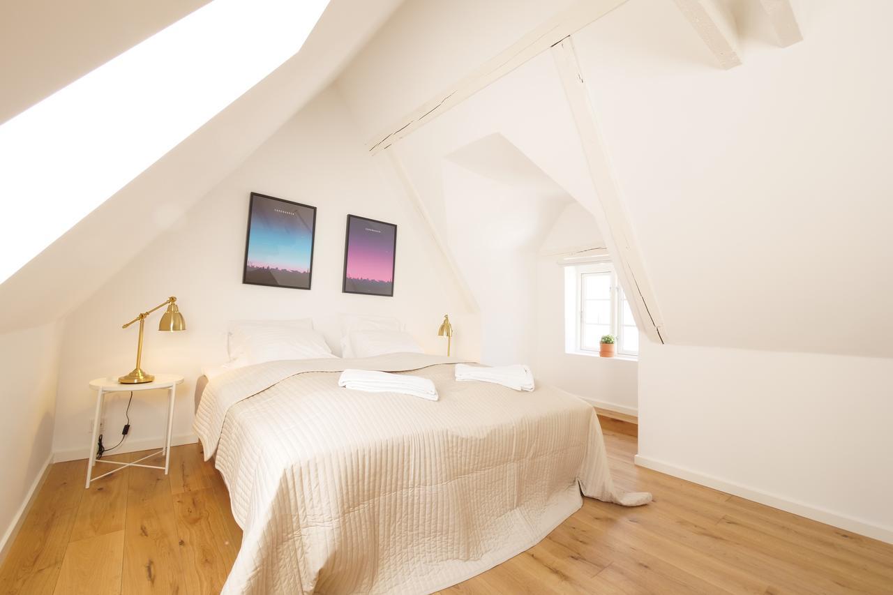Rent A Place 1 - 4 Copenhague Extérieur photo