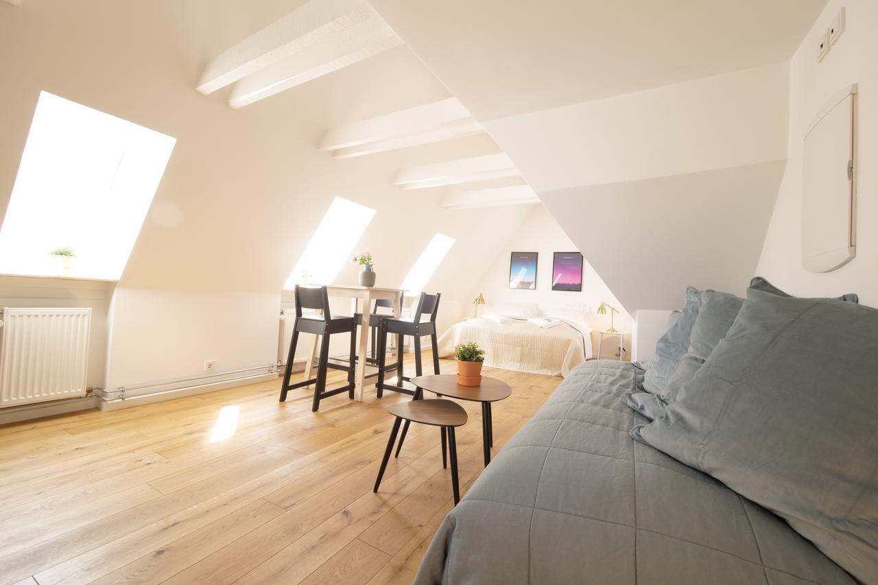 Rent A Place 1 - 4 Copenhague Extérieur photo