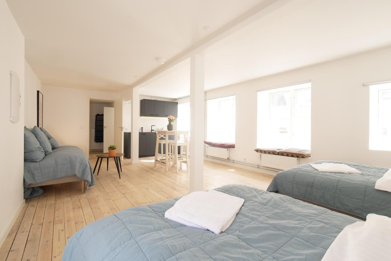 Rent A Place 1 - 4 Copenhague Extérieur photo
